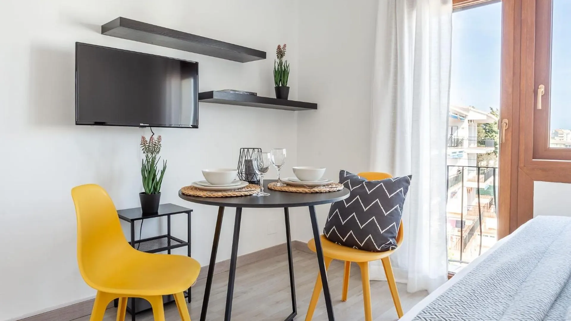 Apartment Estudio Frankie L'Escala