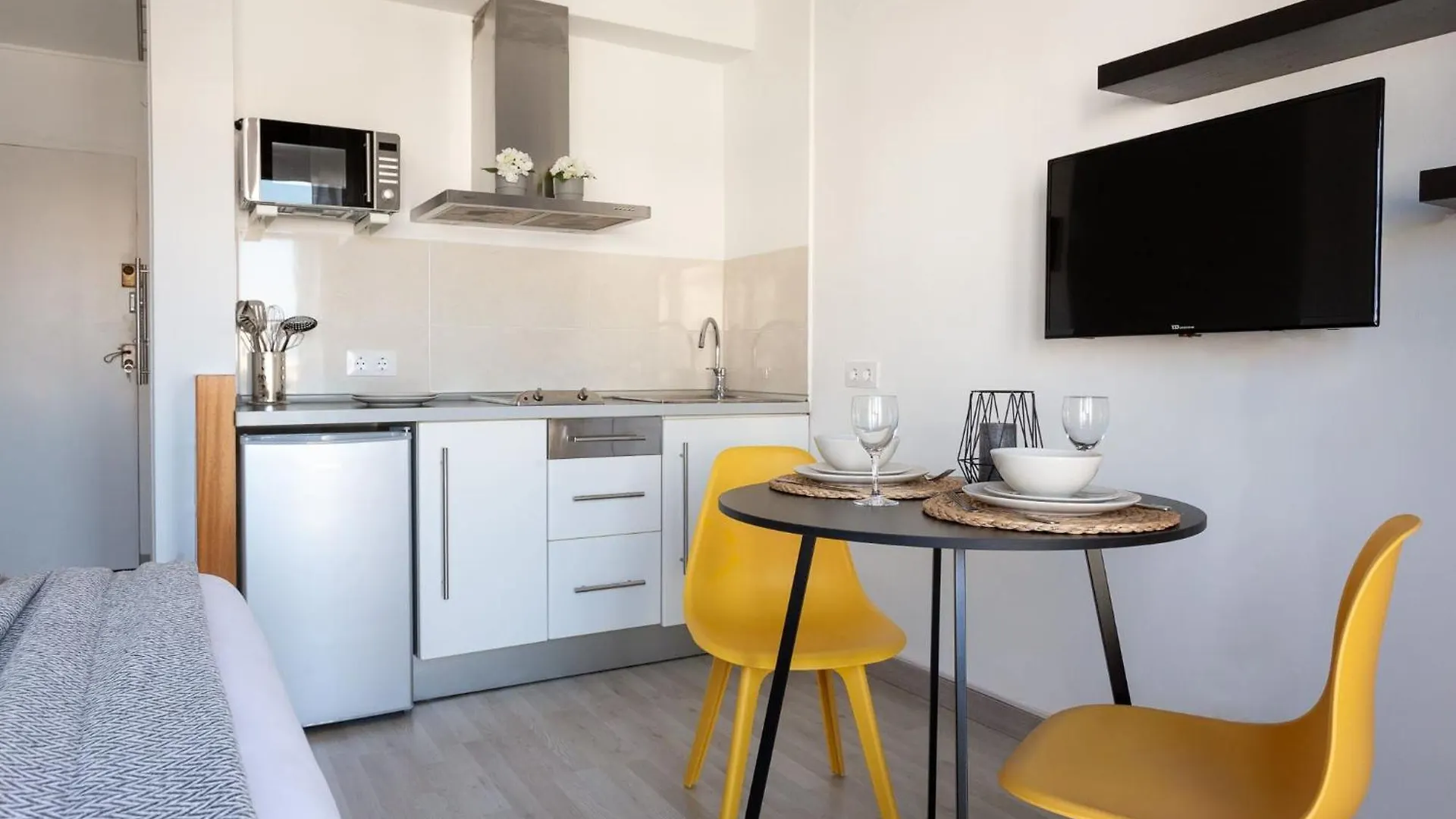 Apartment Estudio Frankie L'Escala Spain